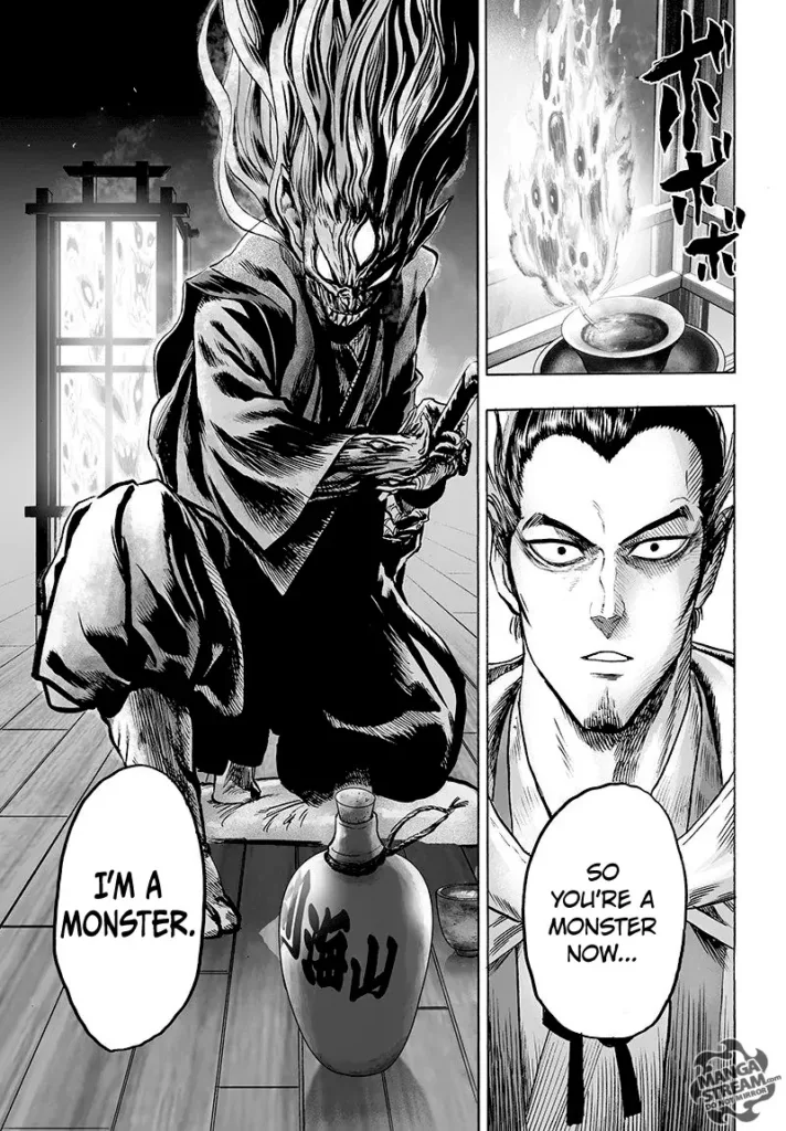One Punch Man Chapter 69 | Read Full Online Manga 20 one punch man ch69 page20